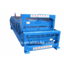 840/900 double layer roof roll forming machine